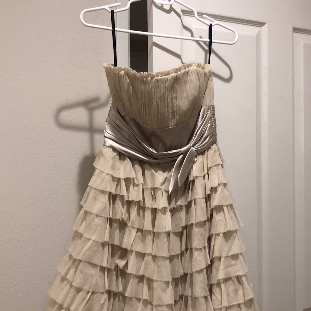 Stunning vintage Betsey Johnson evening dress